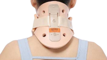 Cervical Fixation Brace Type II