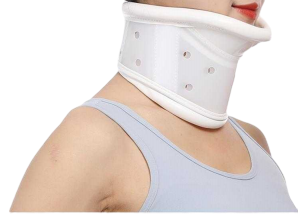 Plastic Neck Collar