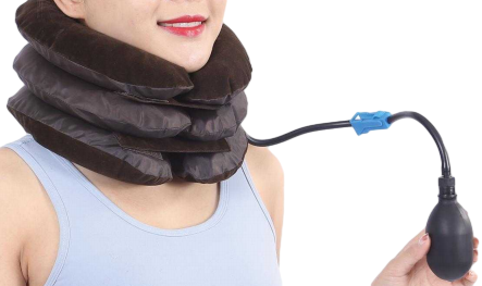 Cervical Fixation Strap
