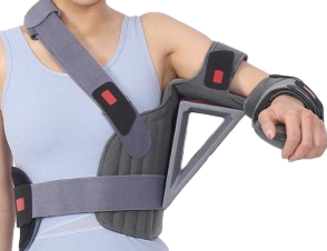 Adjustable Shoulder Abduction Brace Type II