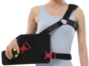 Shoulder Abduction Pad Type III