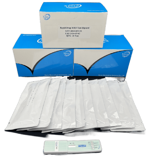 Methadone (MTD) Rapid Test Kit - Alta DiagnoTech