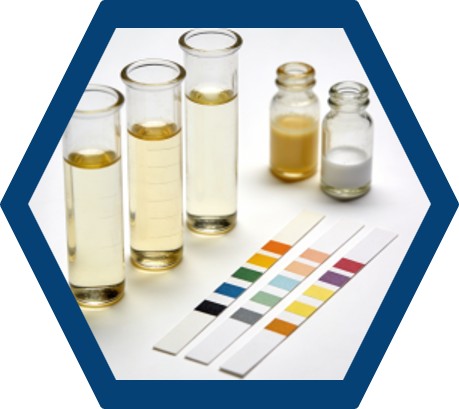 Alta DiagnoTech Chemical Substance Urine Test Reagents for research detection.