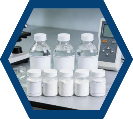 Buffers for diagnostic research, PBS, Tris, MES, PIPES